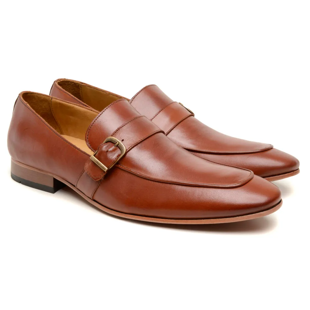Loafer Ciccone Caramelo