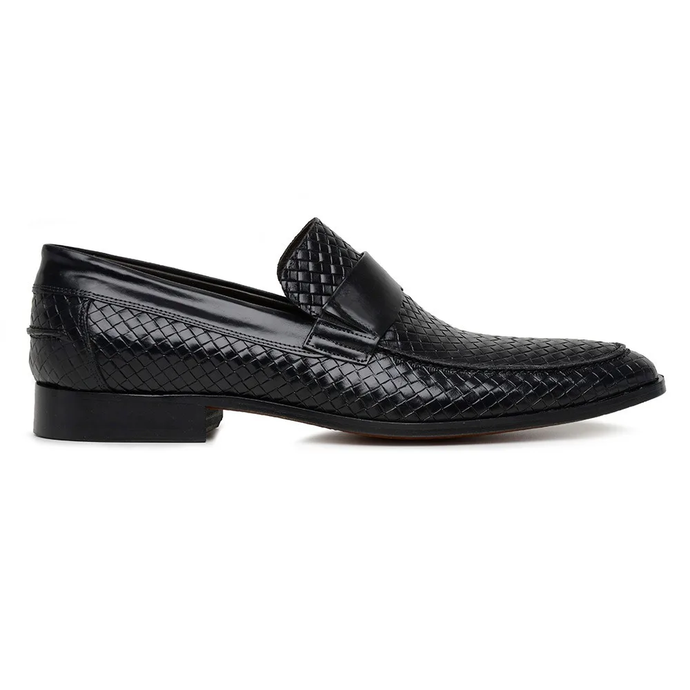 Loafer Cassano Preto