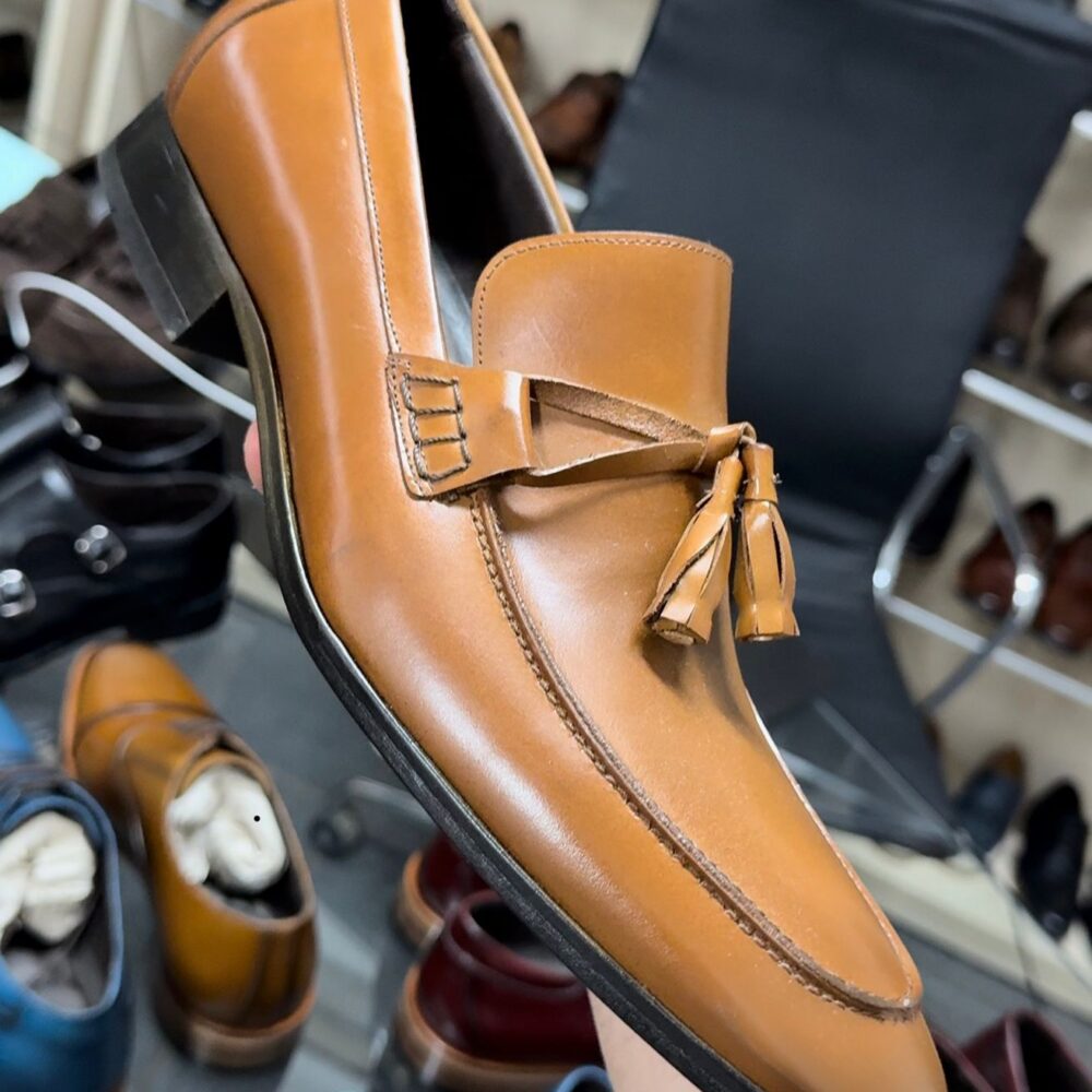 Loafer Cardone Whisky