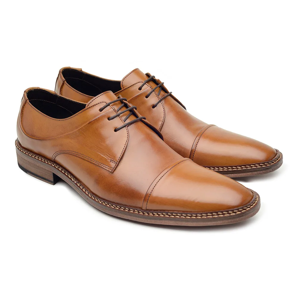 Sapato Social Sciacca whisky
