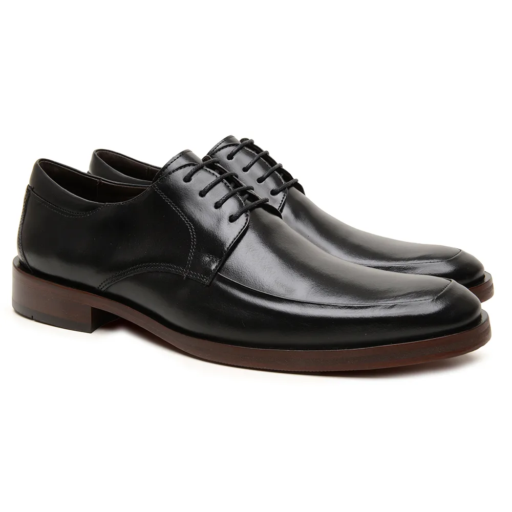 Sapato Social Rossi Preto