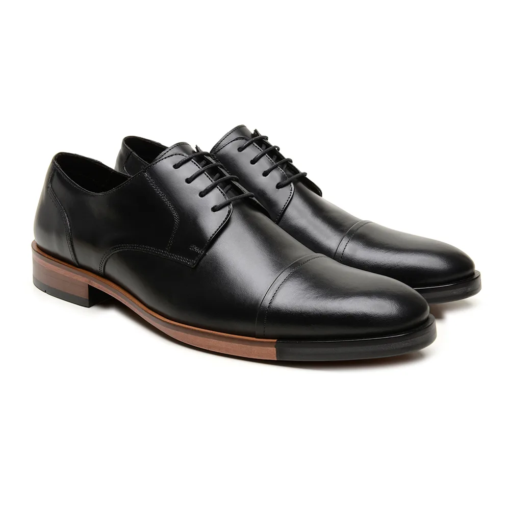 Social Special Derby Ferri Preto