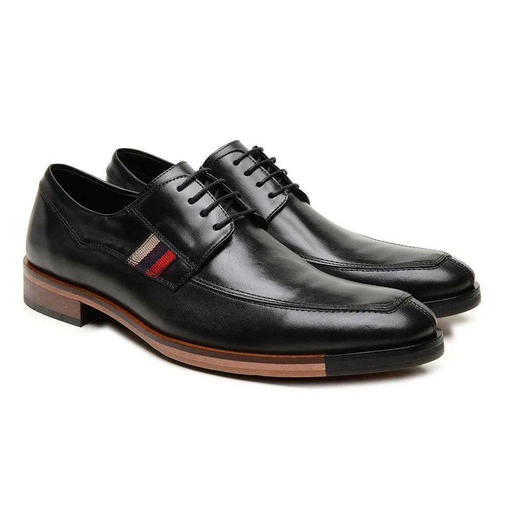 Social Special Derby Brogan Preto