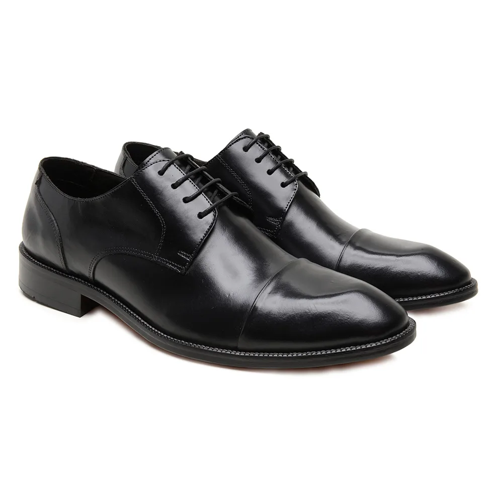 Sapato Social Vannini Preto