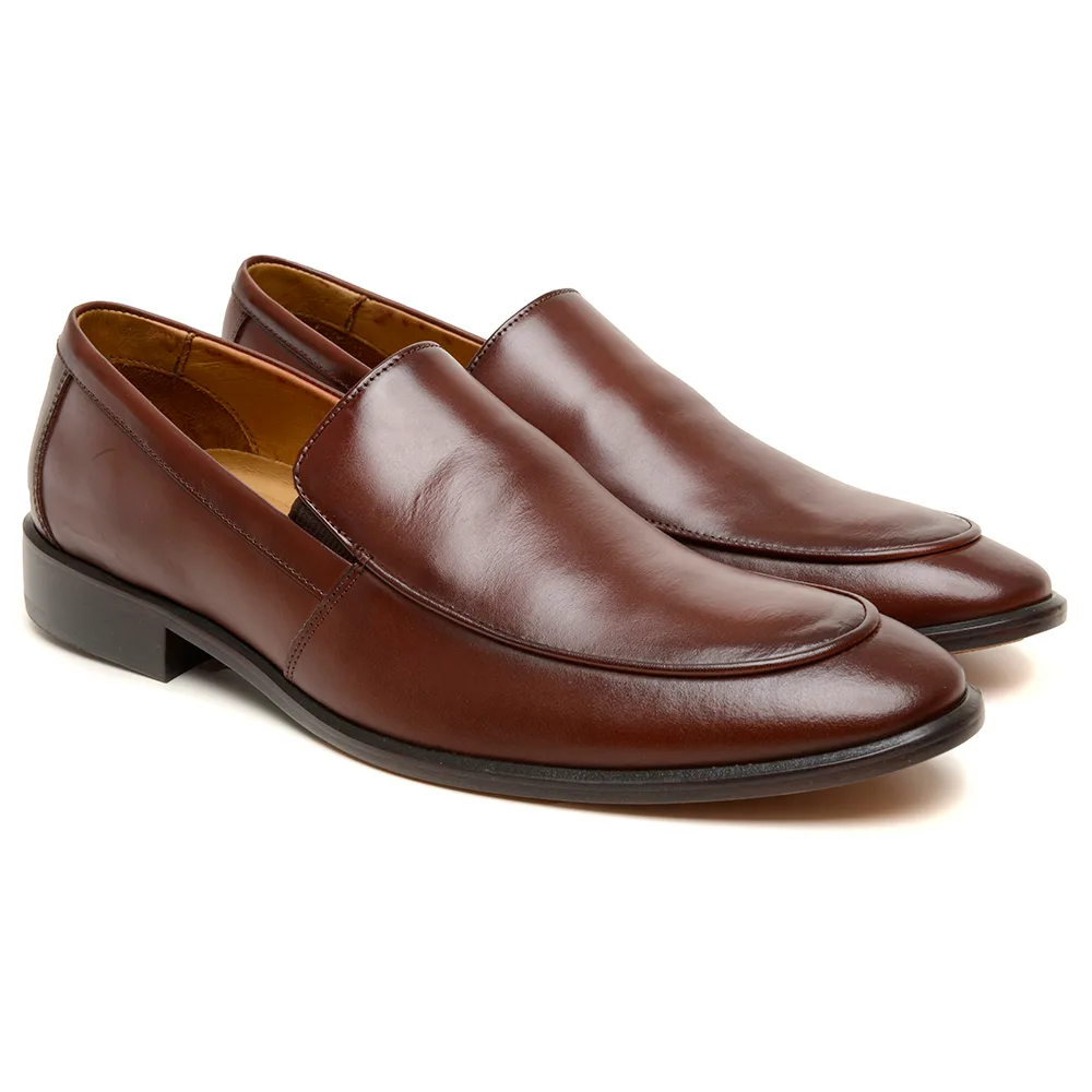 Loafer Bonanni Marrom