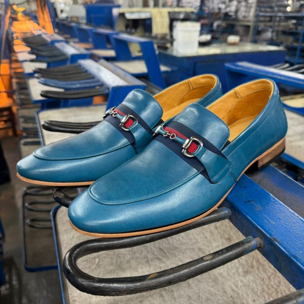 Loafer Dianello Azul