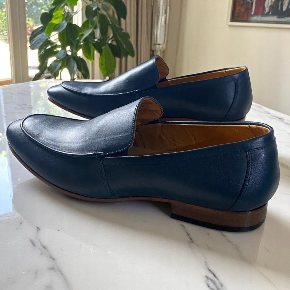 Loafer Mancini Navy