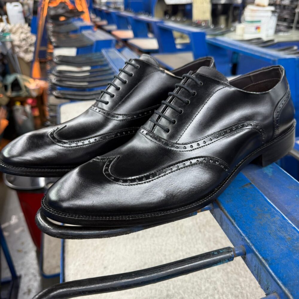 Sapato Social Santarelli Preto