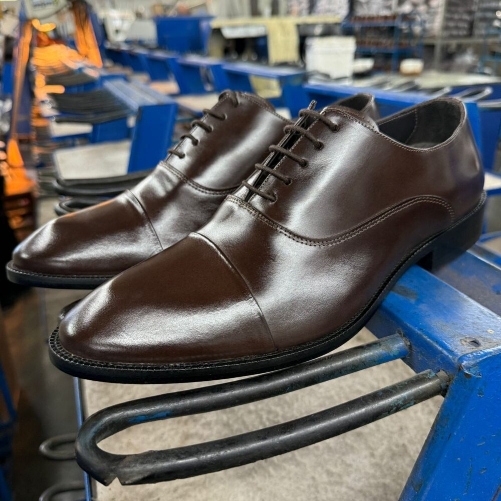 Sapato Social Stefanini Café