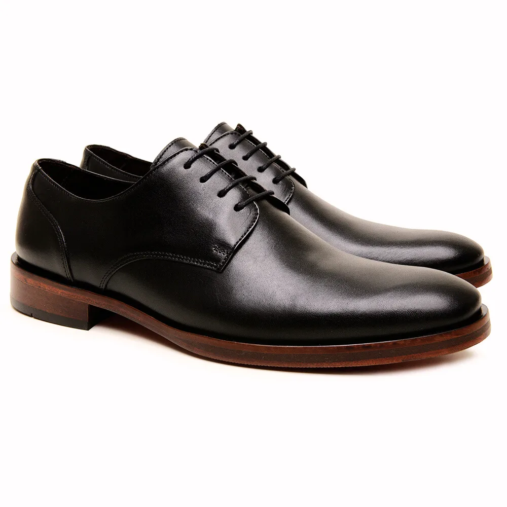 Sapato Social Tarantino Preto