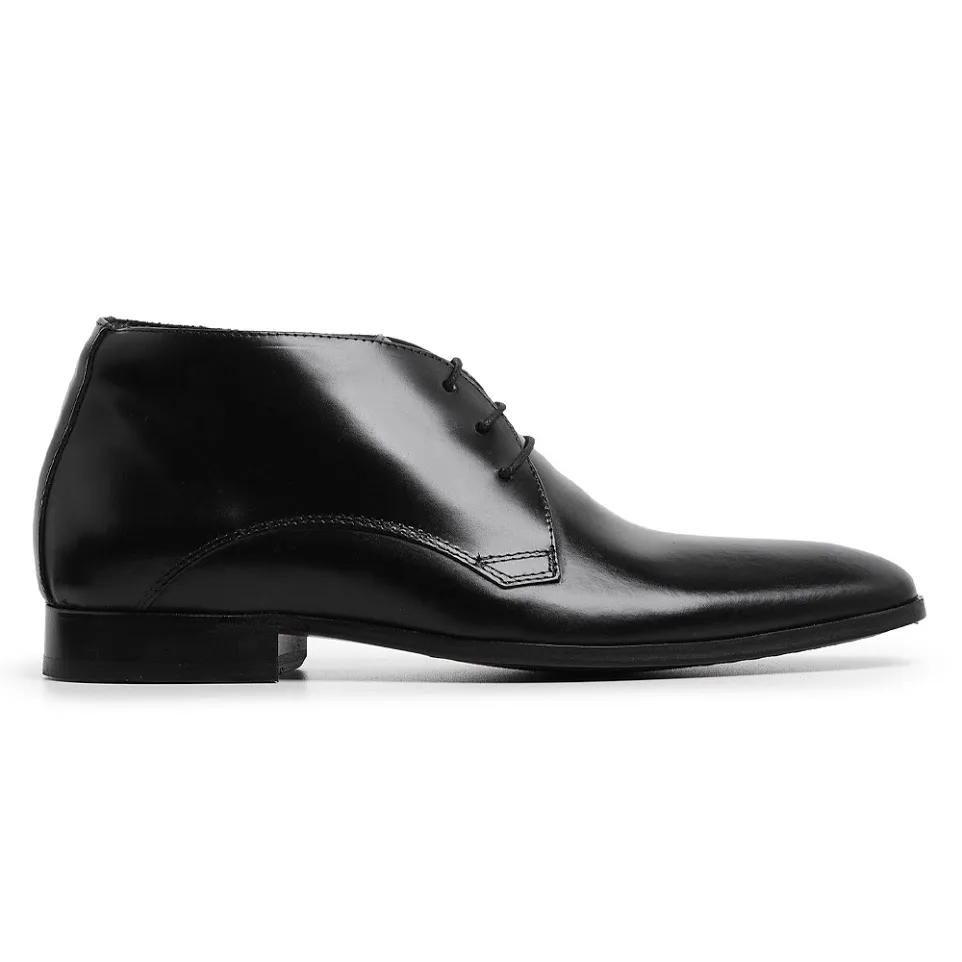 Bota Social Nobuck Giuseppe Preto