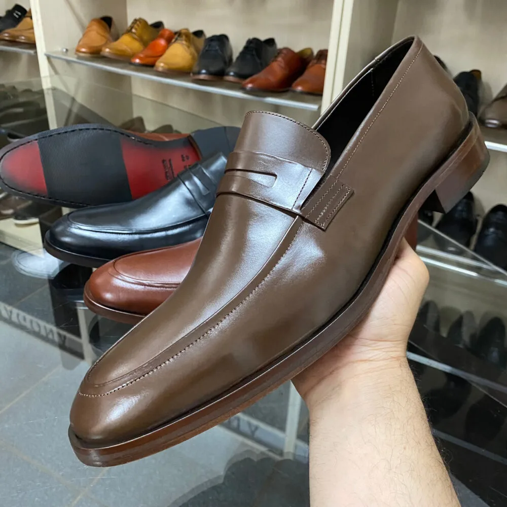 Loafer Boareto Moss