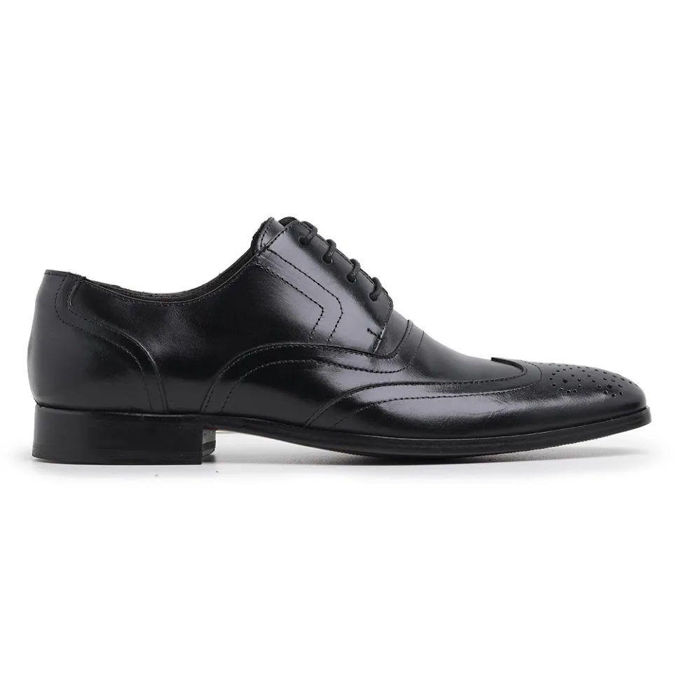 Sapato Social Savino Preto