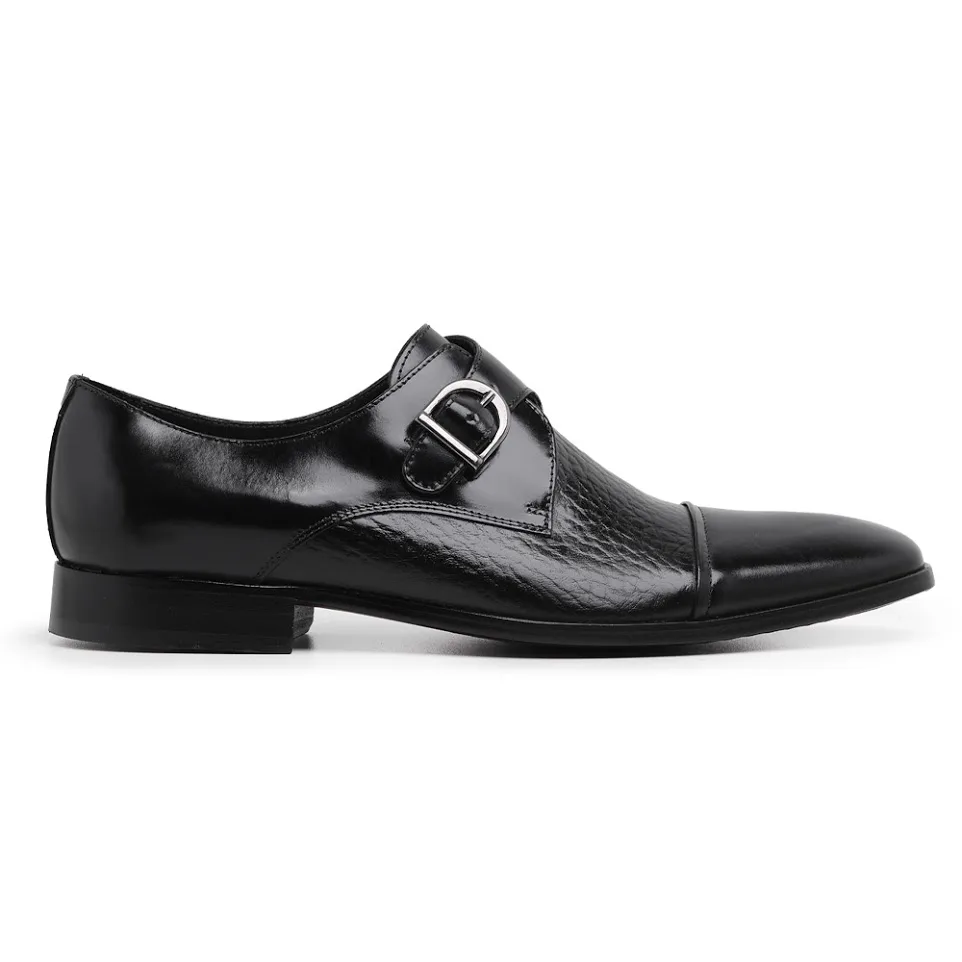 Sapato Social Cavalieri Preto