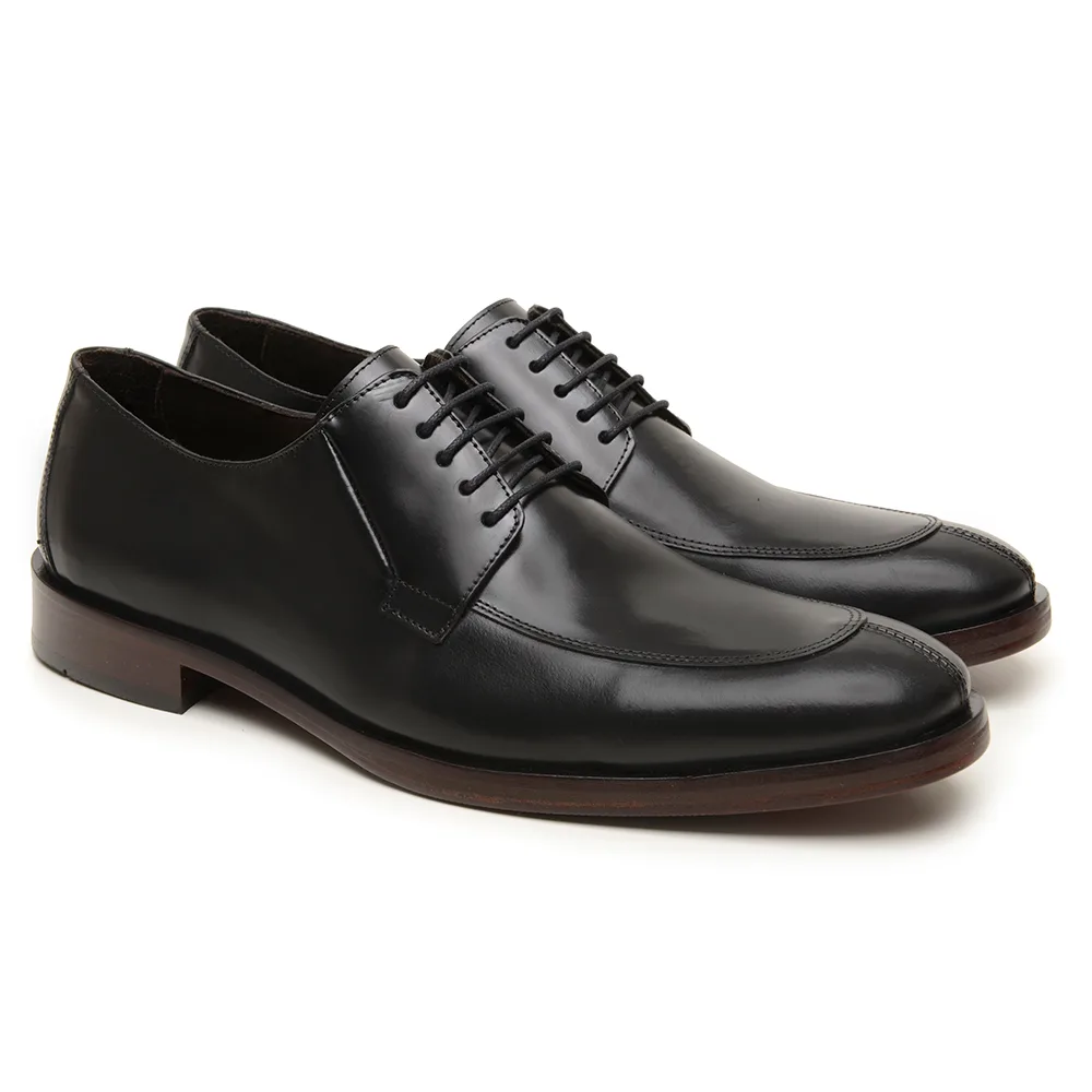 Sapato Social Lazzarini Preto