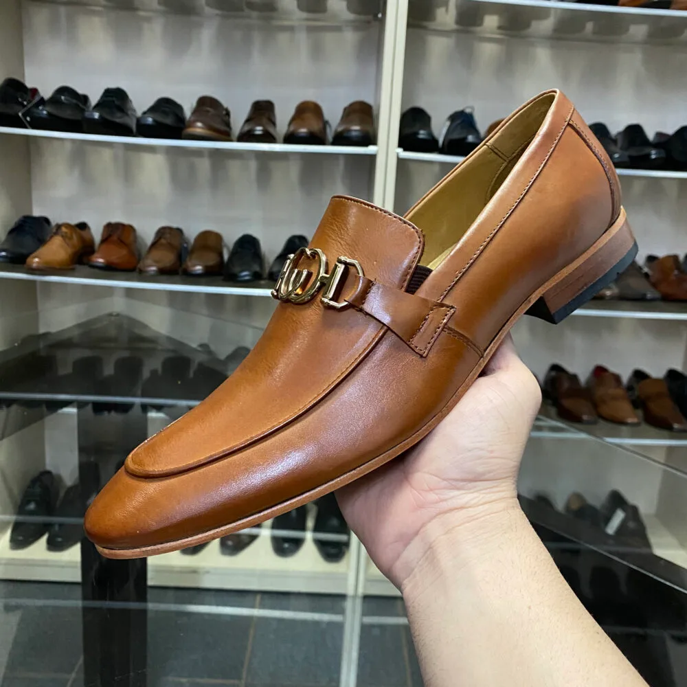 Loafer Santonini Whisky