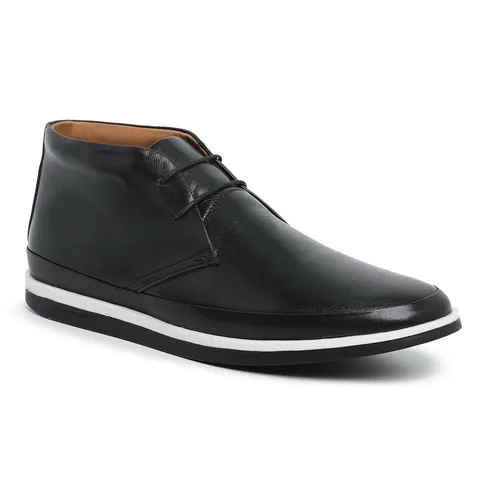 Bota Social Gianni Preto