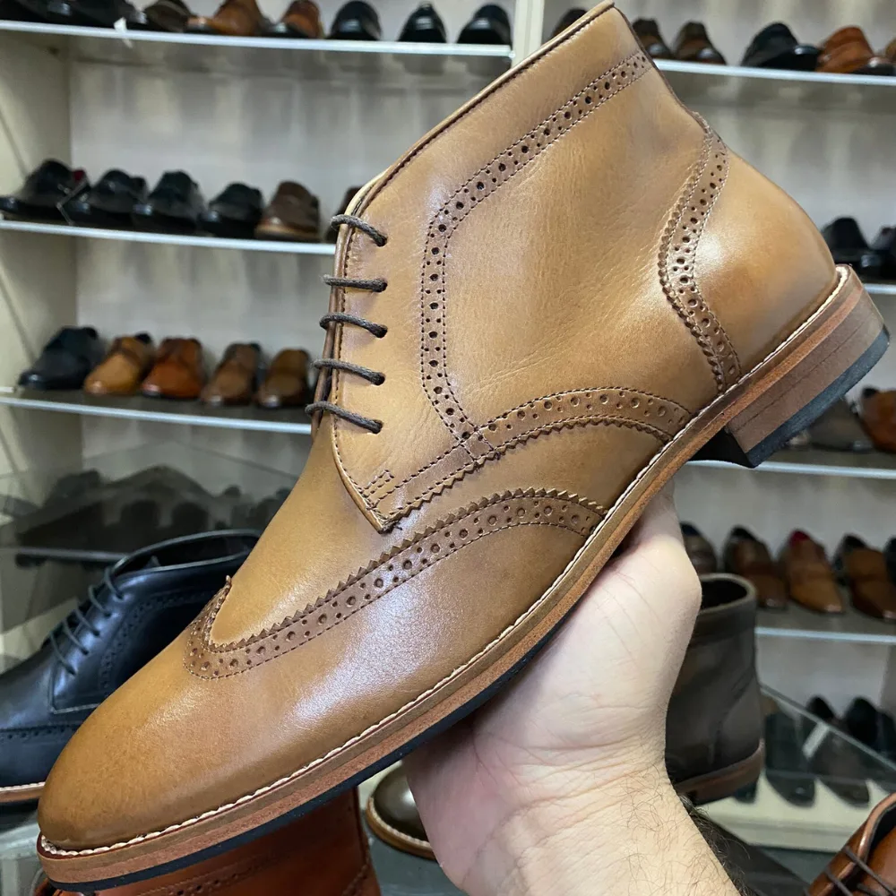 Bota Social Parisi Whisky