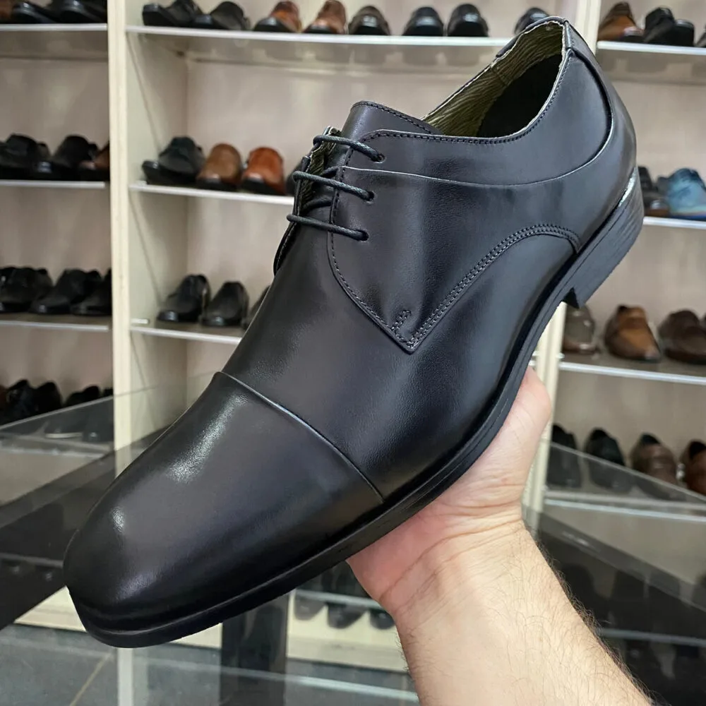 Sapato Social Ambrosini Preto
