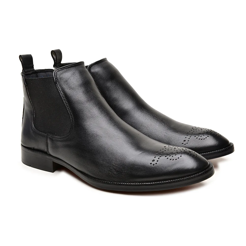 Bota Messina Preto