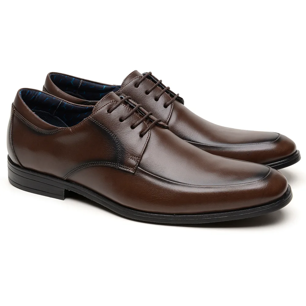 Sapato Alfieri Moss - Solado Comfort