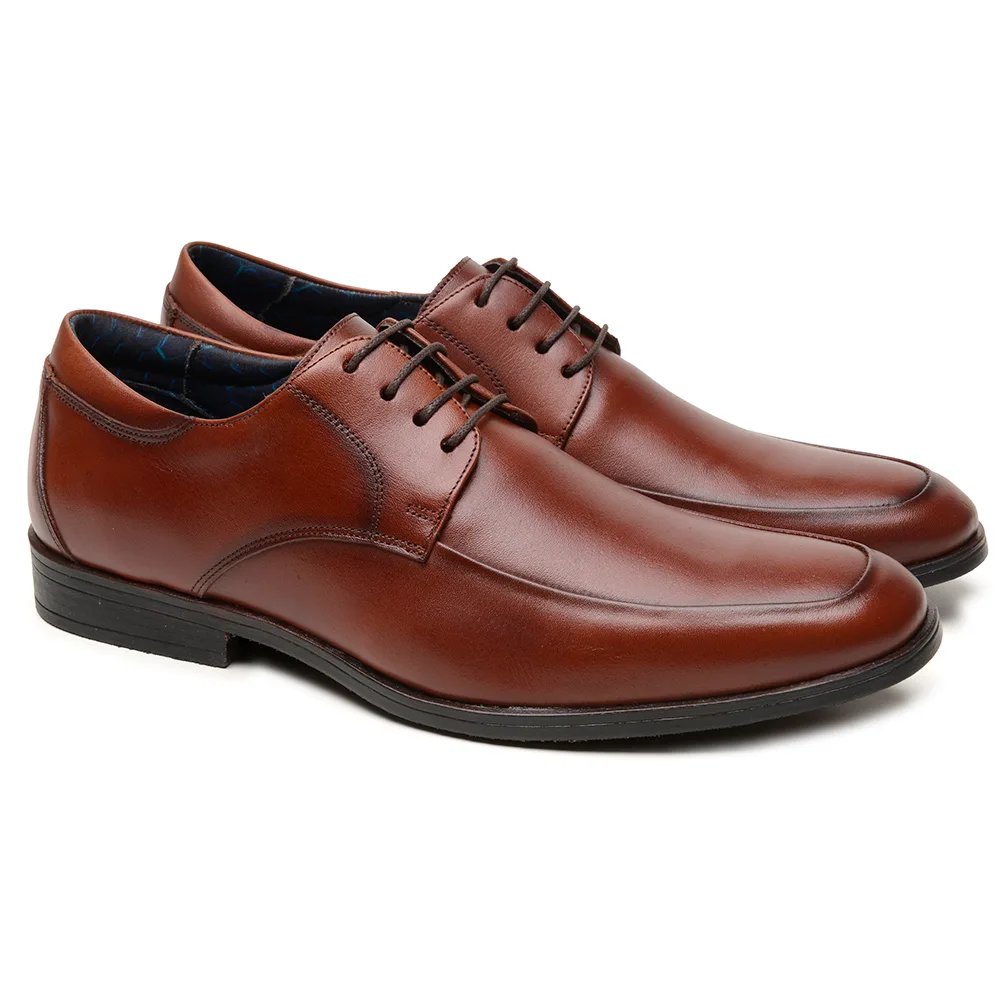 Sapato Alfieri Mouro - Solado Comfort