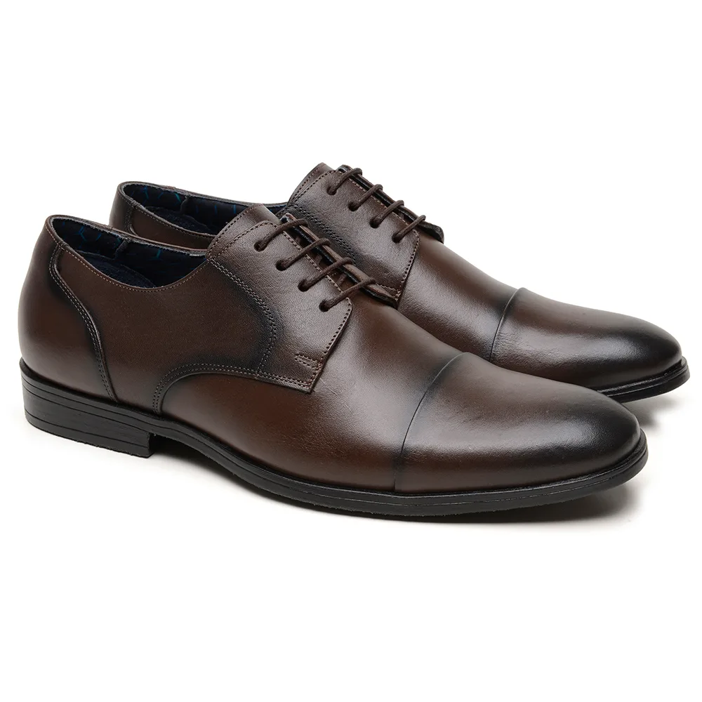 Sapato Bellucci Moss - Solado Comfort