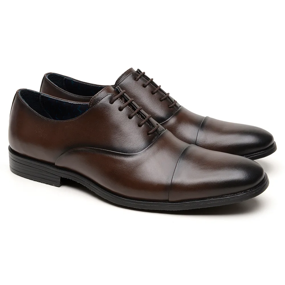 Sapato Carleone Moss - Solado Comfort