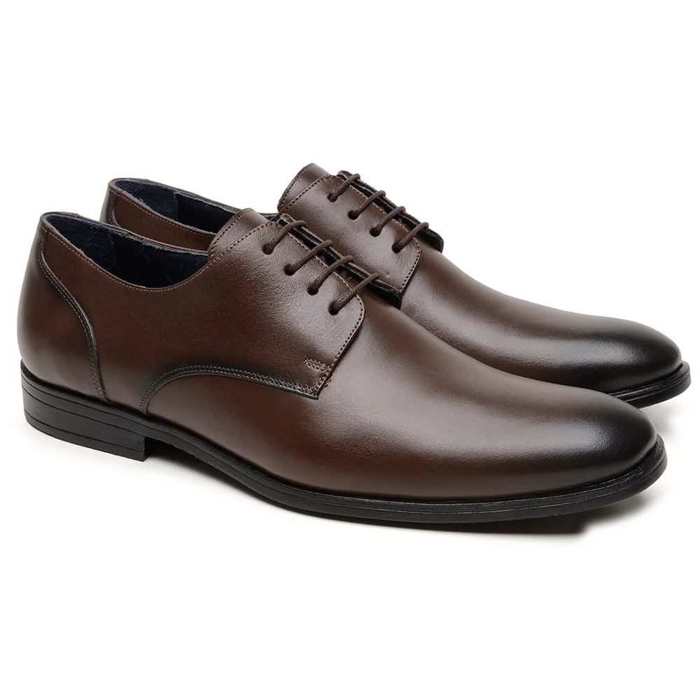Sapato Galasso Moss - Solado Comfort