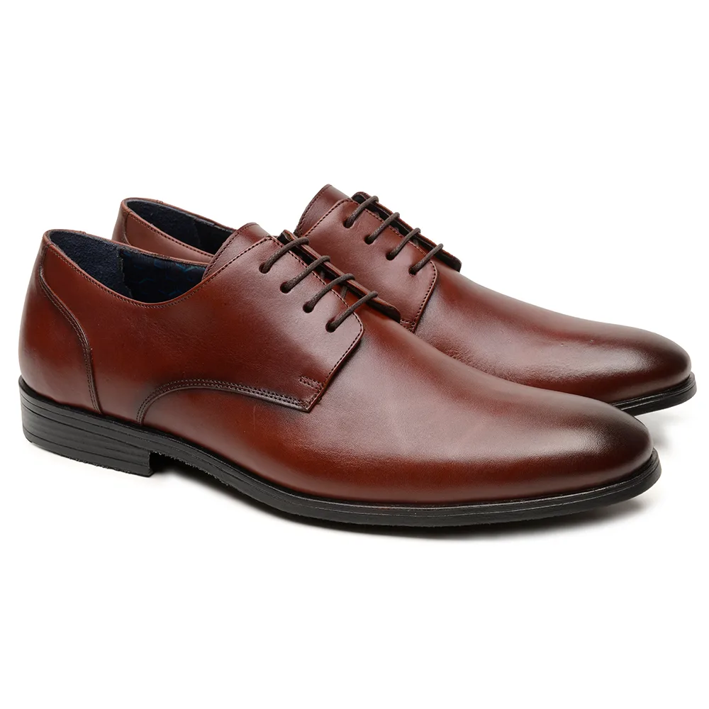 Sapato Galasso Mouro - Solado Comfort