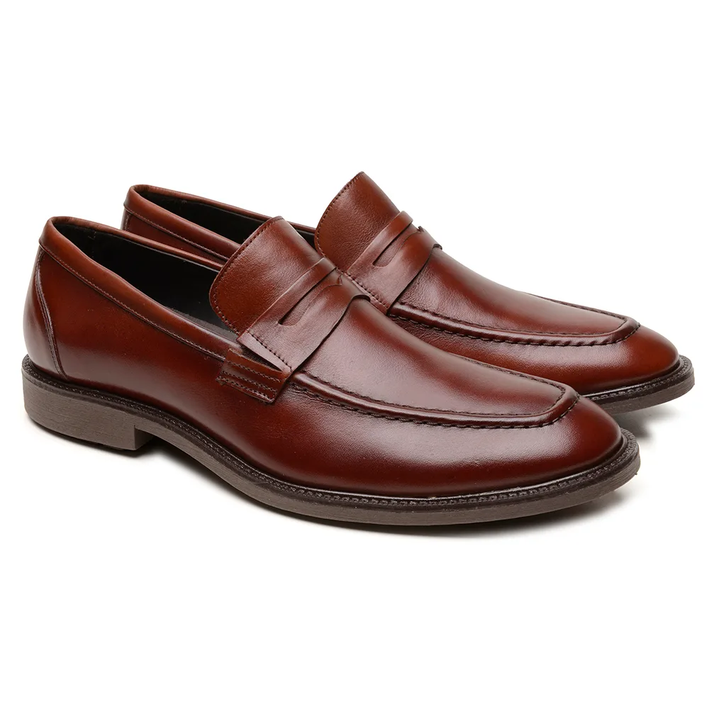 Loafer Marchesi Mouro - Sola Trend