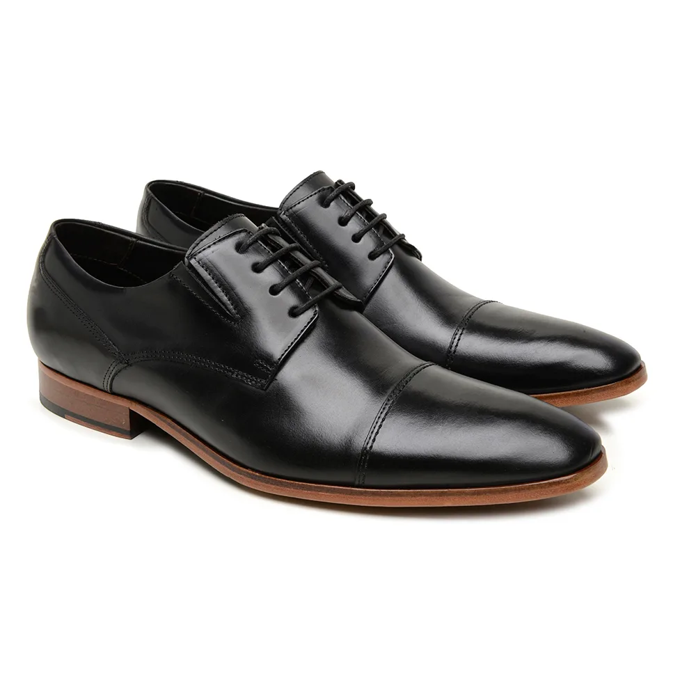 Sapato Social Diorno Preto