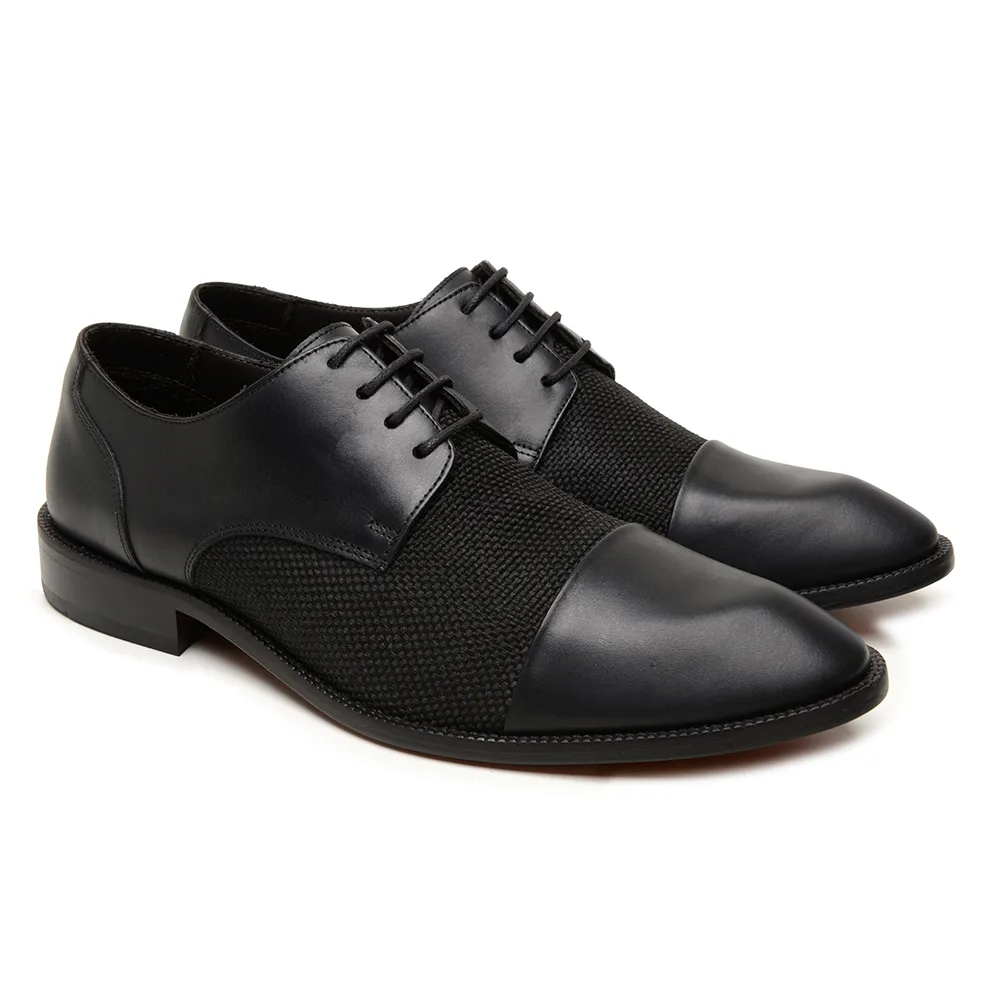 Sapato Social Bonaccorsi Preto