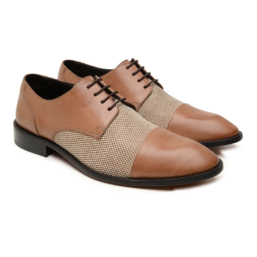 Sapato Social Bonaccorsi Marinho Whisky