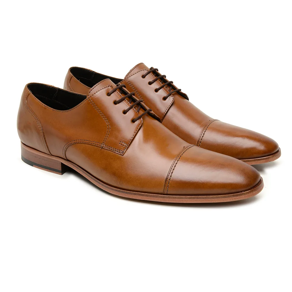 Sapato Social Di Giorgio Whisky