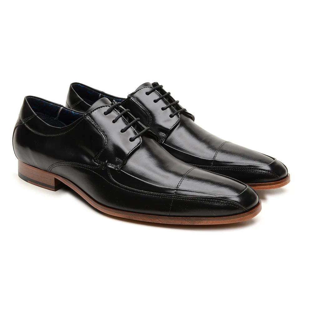 Sapato Social Filippini Preto