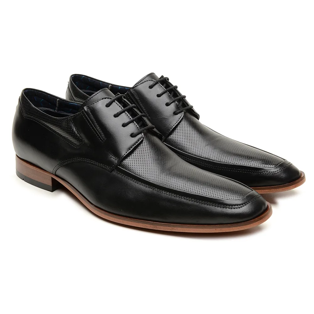 Sapato Social Fontana Preto