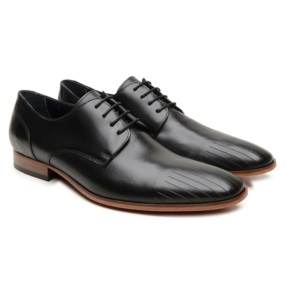 Sapato Social Lombardi Preto