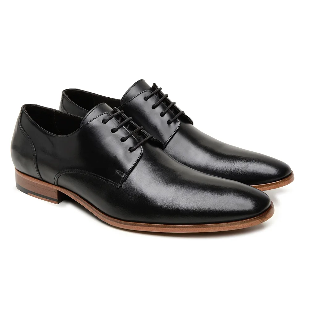 Sapato Social Marzoli Preto