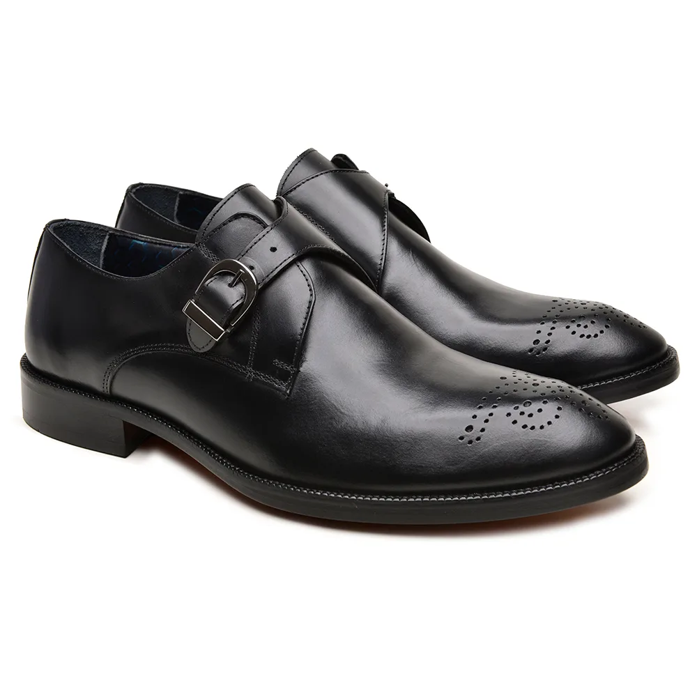 Sapato Social Orlando Preto