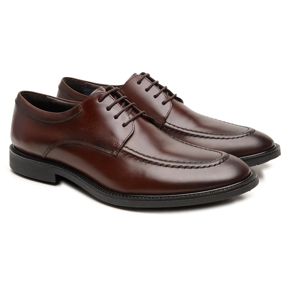 Sapato Social Olivieri Mouro - Sola Trend
