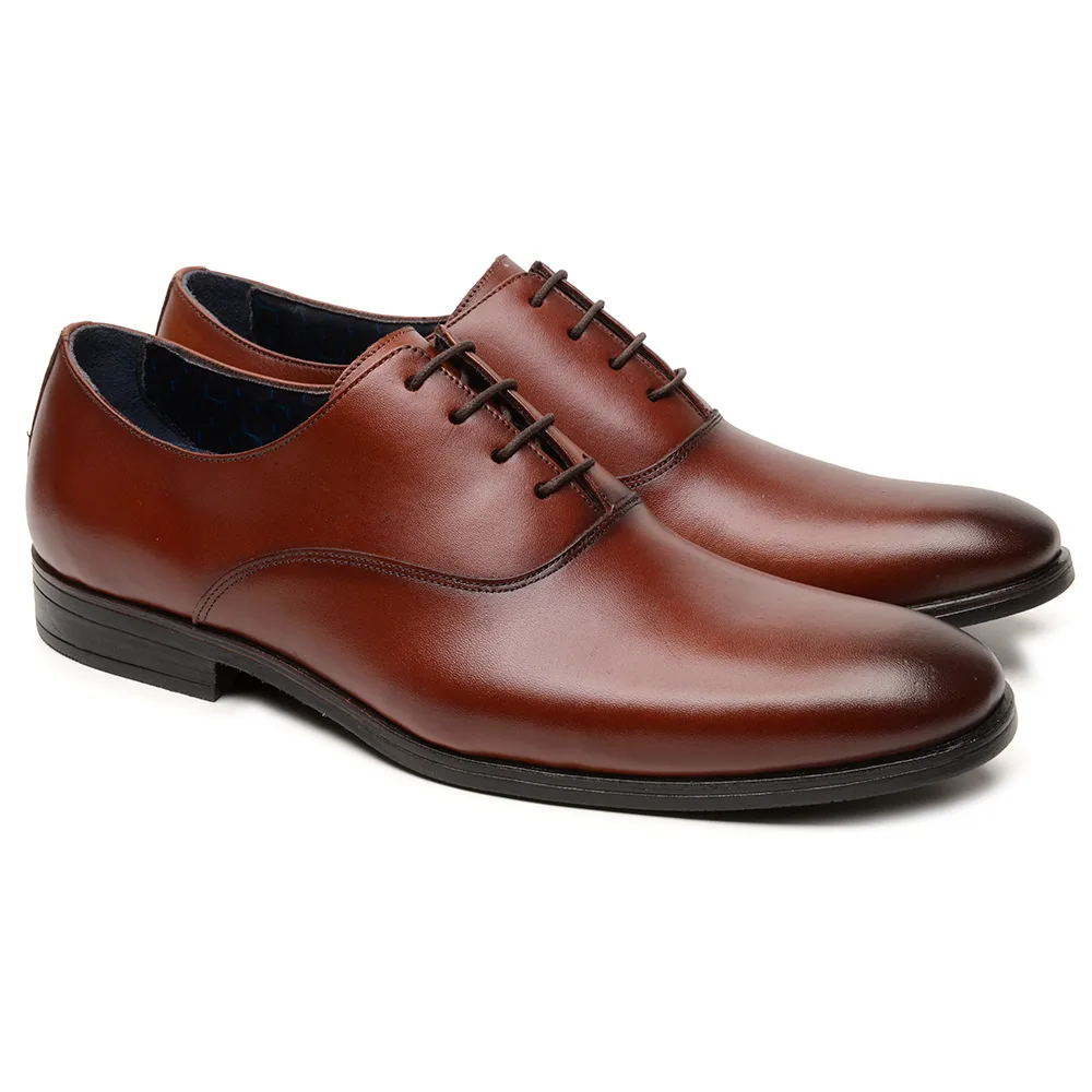 Sapato Vaccaro Mouro - Sola Comfort