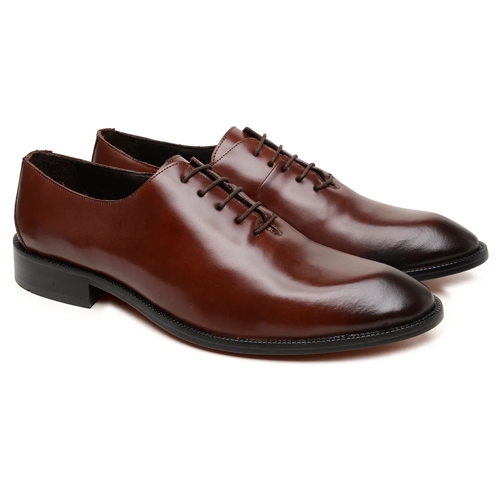 Sapato Social Barbato Mouro