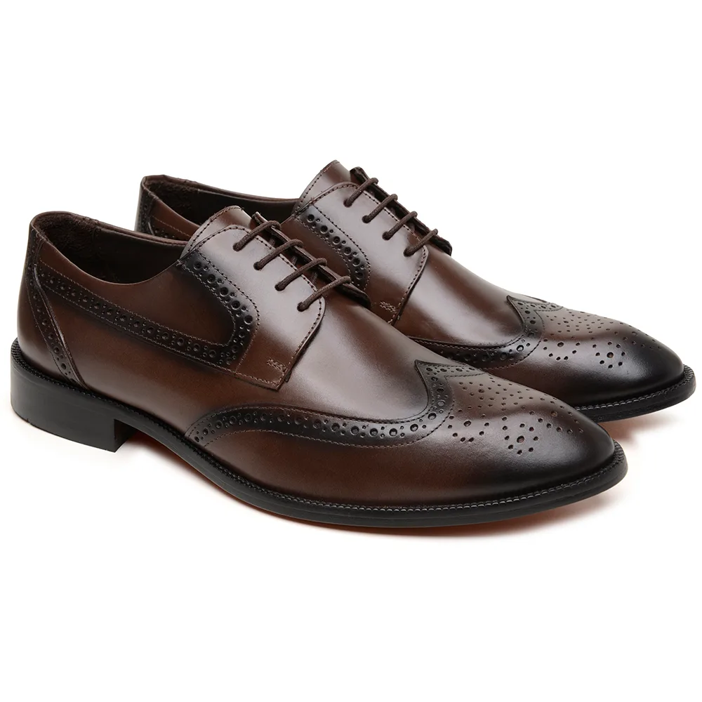 Sapato Social Borsari Moss