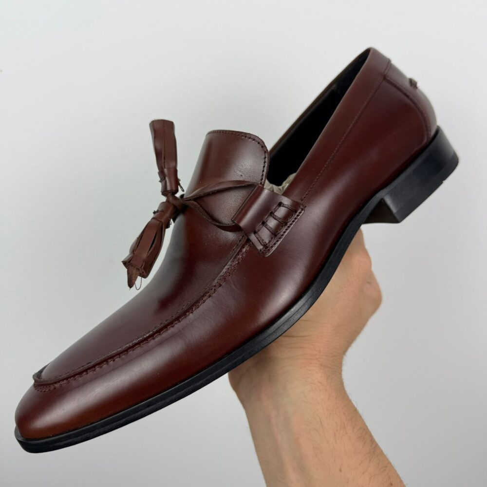 Loafer Cardone Marrom