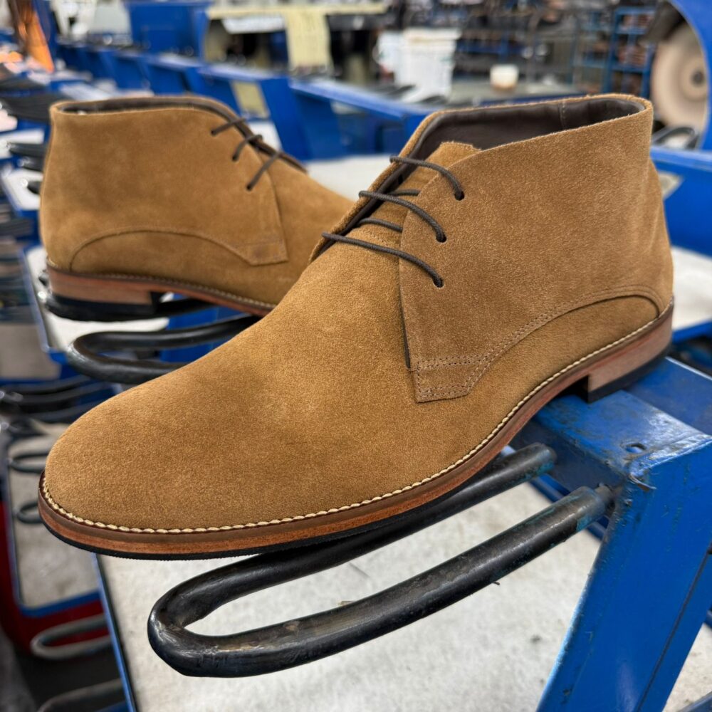 Bota Social Giuseppe Camurça Castor