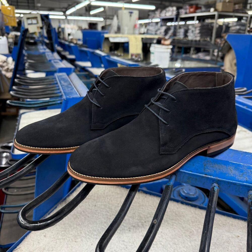 Bota Social Giuseppe Camurça Preto