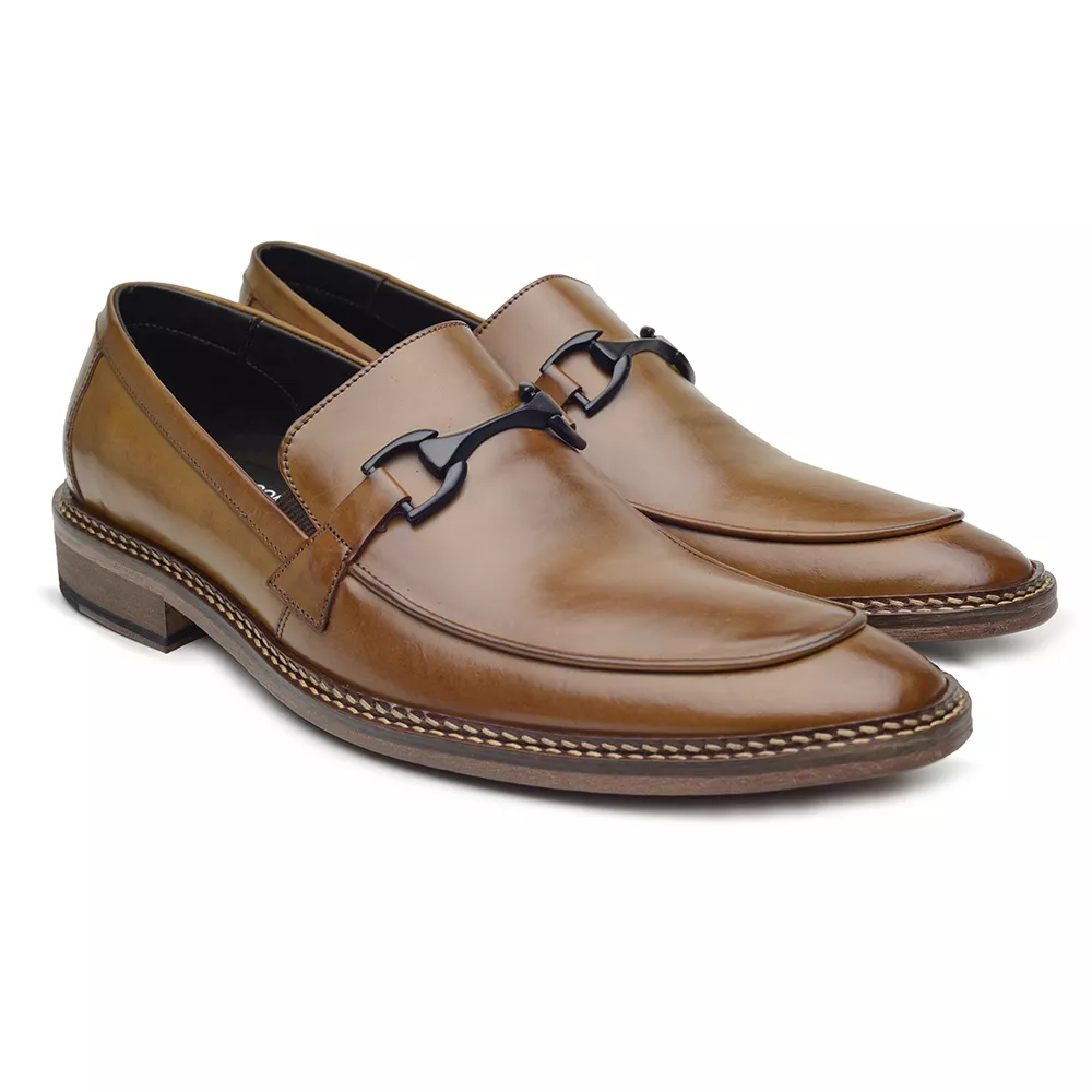 Loafer Riccio Whisky