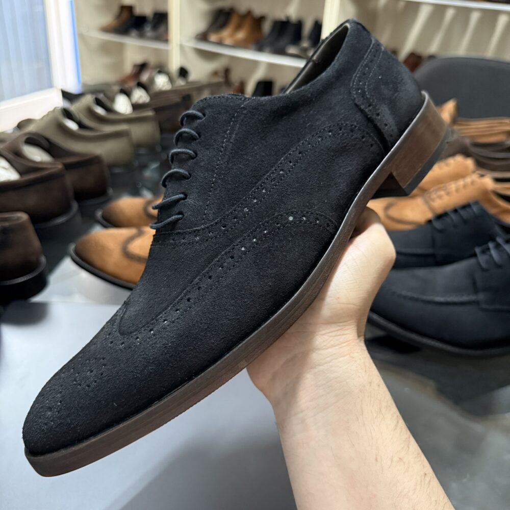 Sapato Social Corneli Preto