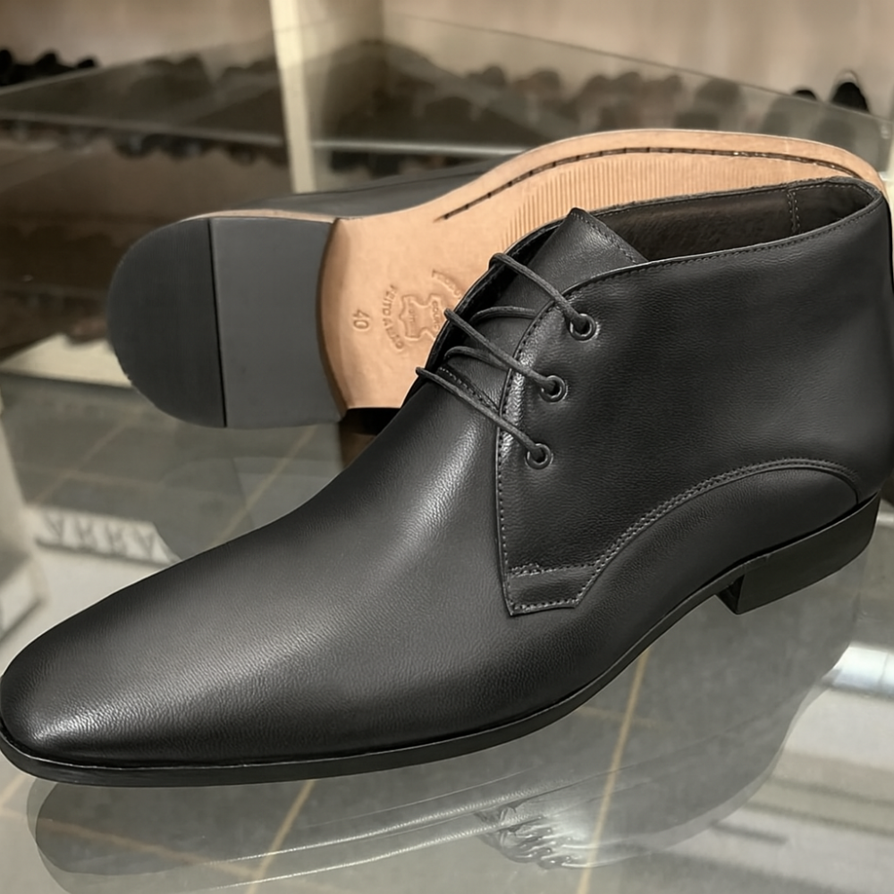 Bota Social Tarrian Preto